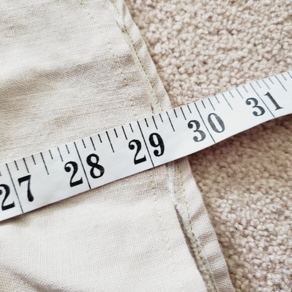 White and Black V-Neck Top - Picture 4 of 5